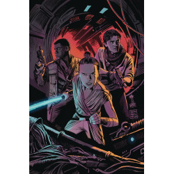 STAR WARS ADVENTURES 2020 2 CVR A FRANCAVILLA