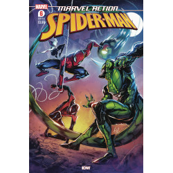 MARVEL ACTION SPIDER-MAN 2020 6 CVR A OSSIO