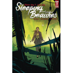 SLEEPING BEAUTIES 3 CVR A WU