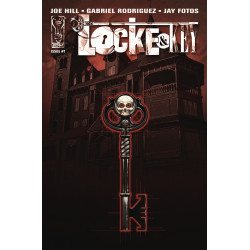 LOCKE KEY 1 FACSIMILE ED