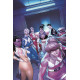 MIGHTY MORPHIN POWER RANGERS 52 CVR A CAMPBELL