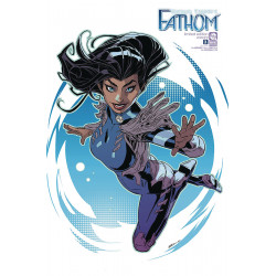 FATHOM VOL 9 3 CVR B LOPEZ