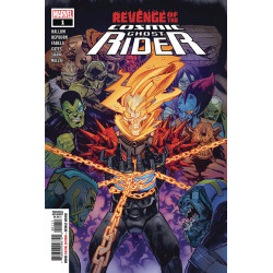 DF REVENGE OF COSMIC GHOST RIDER 1 HOPELESS SGN 