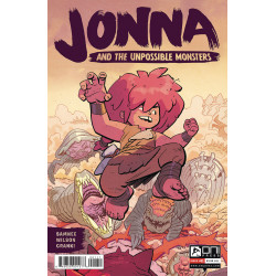 JONNA AND THE UNPOSSIBLE MONSTERS 1 CVR A SAMNEE