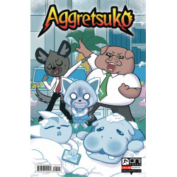 AGGRETSUKO 5 CVR A AMIN