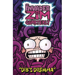 INVADER ZIM QUARTERLY 2 CVR A WUCINICH