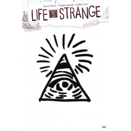 LIFE IS STRANGE PARTNERS IN TIME 3 CVR C TSHIRT