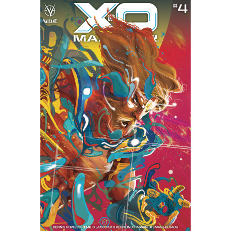 X-O MANOWAR 2020 4 CVR A WARD