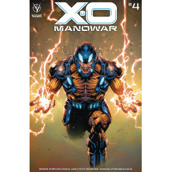 X-O MANOWAR 2020 4 CVR C NGU