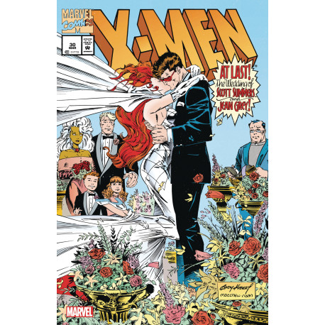 X-MEN 30 FACSIMILE EDITION 