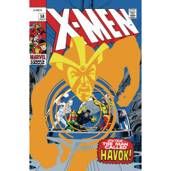 TRUE BELIEVERS X-MEN HAVOK 1 