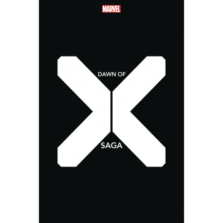 X-MEN DAWN OF X SAGA 1 