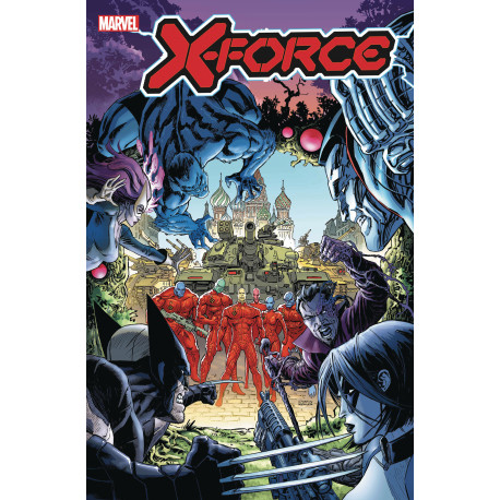X-FORCE 12
