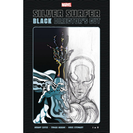 SILVER SURFER BLACK DIRECTORS CUT 1