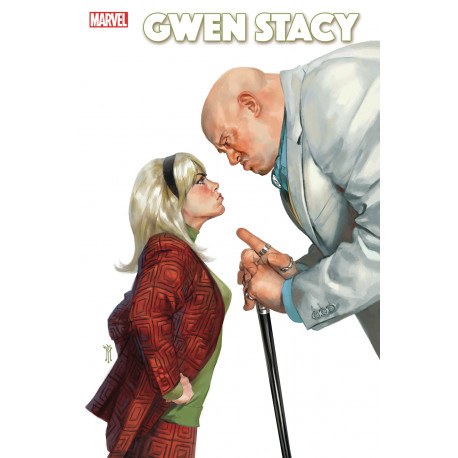 GWEN STACY 5