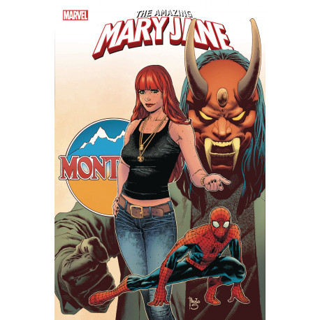 AMAZING MARY JANE 9