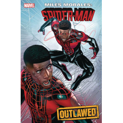 MILES MORALES SPIDER-MAN 19 OUT