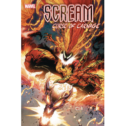 SCREAM CURSE OF CARNAGE 8