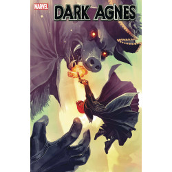 ROBERT E HOWARDS DARK AGNES 5