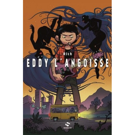 EDDY L'ANGOISSE