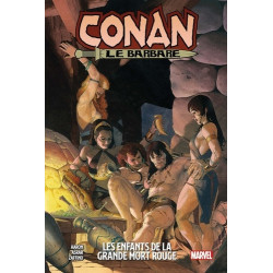 CONAN LE BARBARE T02