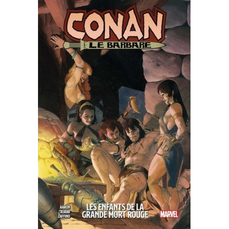 CONAN LE BARBARE T02