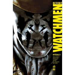 BEFORE WATCHMEN INTEGRALE - TOME 1