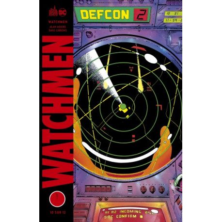 WATCHMEN - TOME 10