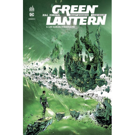 HAL JORDAN : GREEN LANTERN - TOME 2