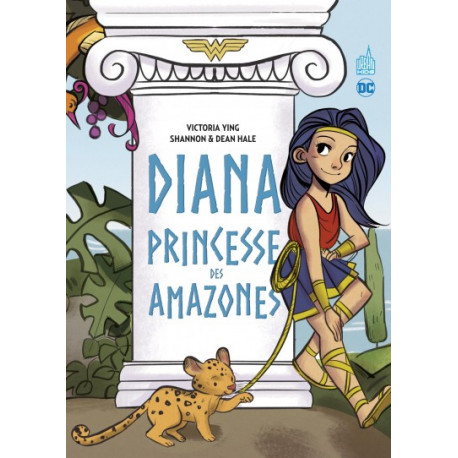 DIANA PRINCESSE DES AMAZONES