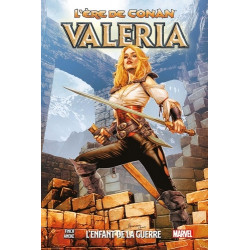 L'ERE DE CONAN : VALERIA