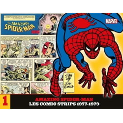 SPIDER-MAN : ULTIMATE NEWSPAPER COMICS T01 (1977-1978)