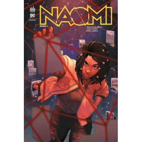 NAOMI - TOME 1