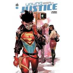 YOUNG JUSTICE - TOME 1