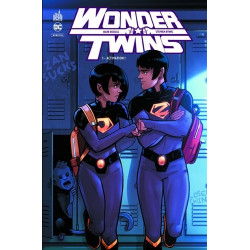 WONDER TWINS - TOME 1