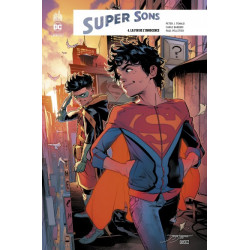 SUPER SONS - TOME 4