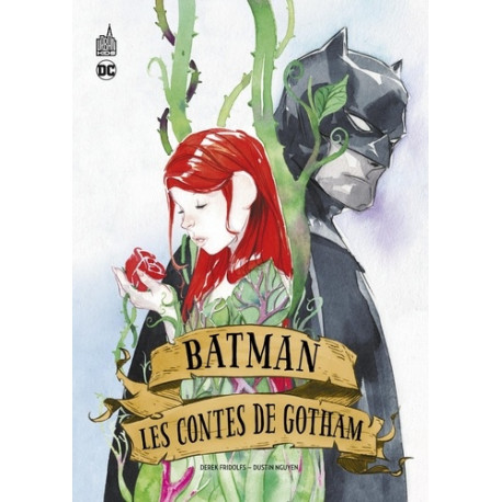 BATMAN, LES CONTES DE GOTHAM