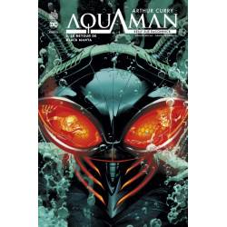 ARTHUR CURRY : AQUAMAN - TOME 2