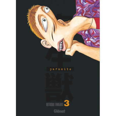 PARASITE - EDITION ORIGINALE - TOME 03