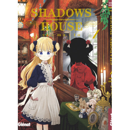 SHADOWS HOUSE - TOME 01