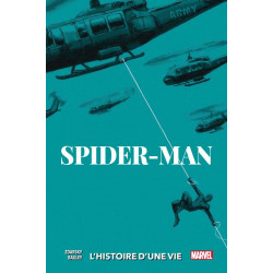 SPIDER-MAN: L'HISTOIRE D'UNE VIE - VARIANT 1960