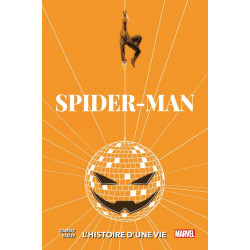 SPIDER-MAN: L'HISTOIRE D'UNE VIE - VARIANT 1970