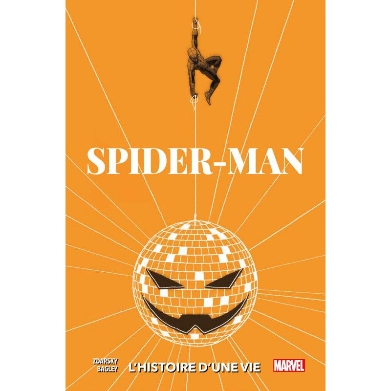 Spider Man L Histoire D Une Vie