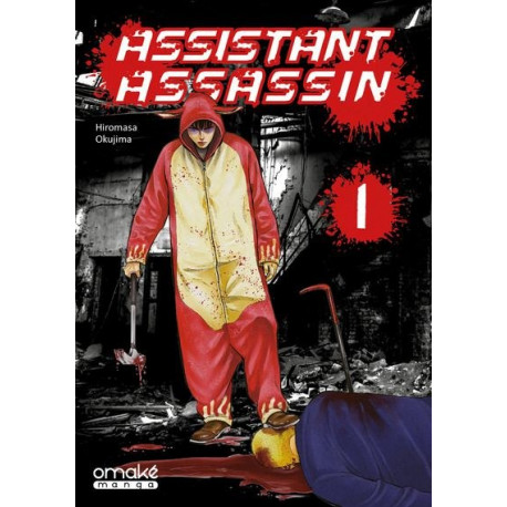 ASSISTANT ASSASSIN - TOME 1 - VOL01