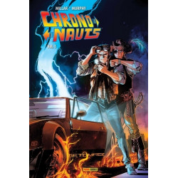 CHRONONAUTS (NOUVELLE EDITION)