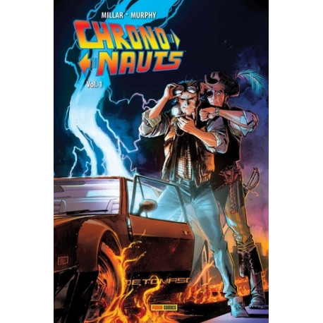 CHRONONAUTS (NOUVELLE EDITION)