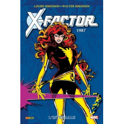 X-FACTOR: L'INTEGRALE T02 (1987)