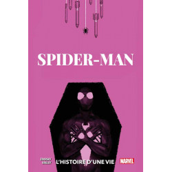 SPIDER-MAN: L'HISTOIRE D'UNE VIE - VARIANT 1980