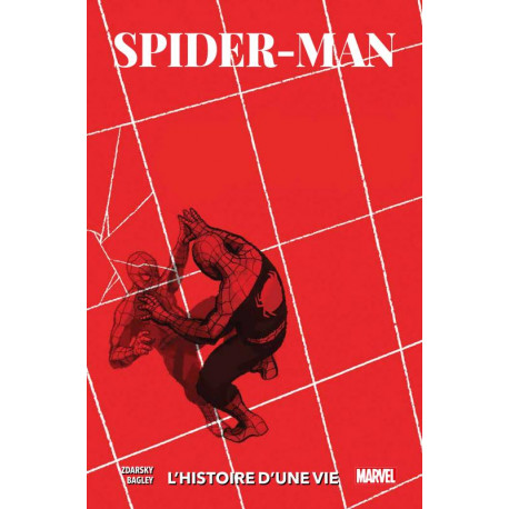 SPIDER-MAN: L'HISTOIRE D'UNE VIE - VARIANT 1990