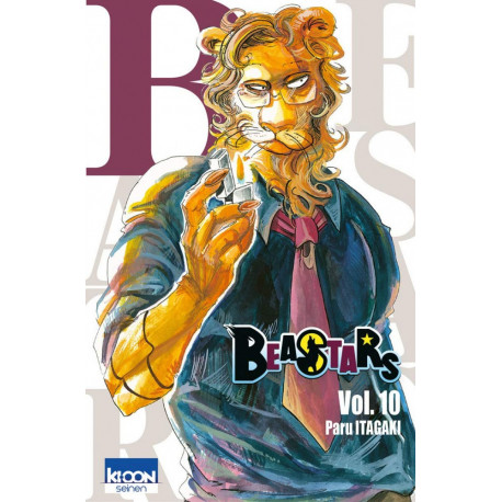 BEASTARS T10 - VOL10